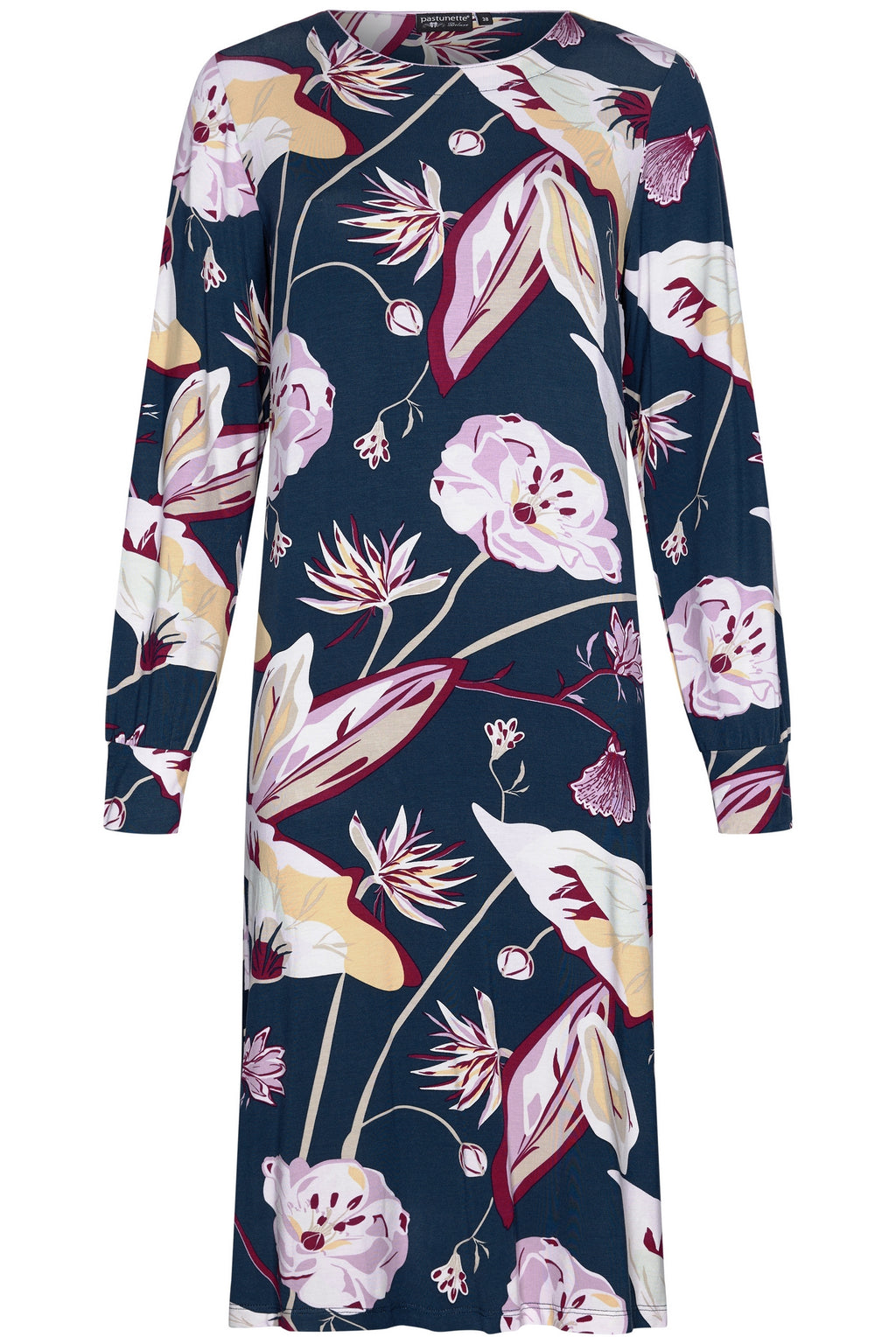Pyjama's navy Pastunette