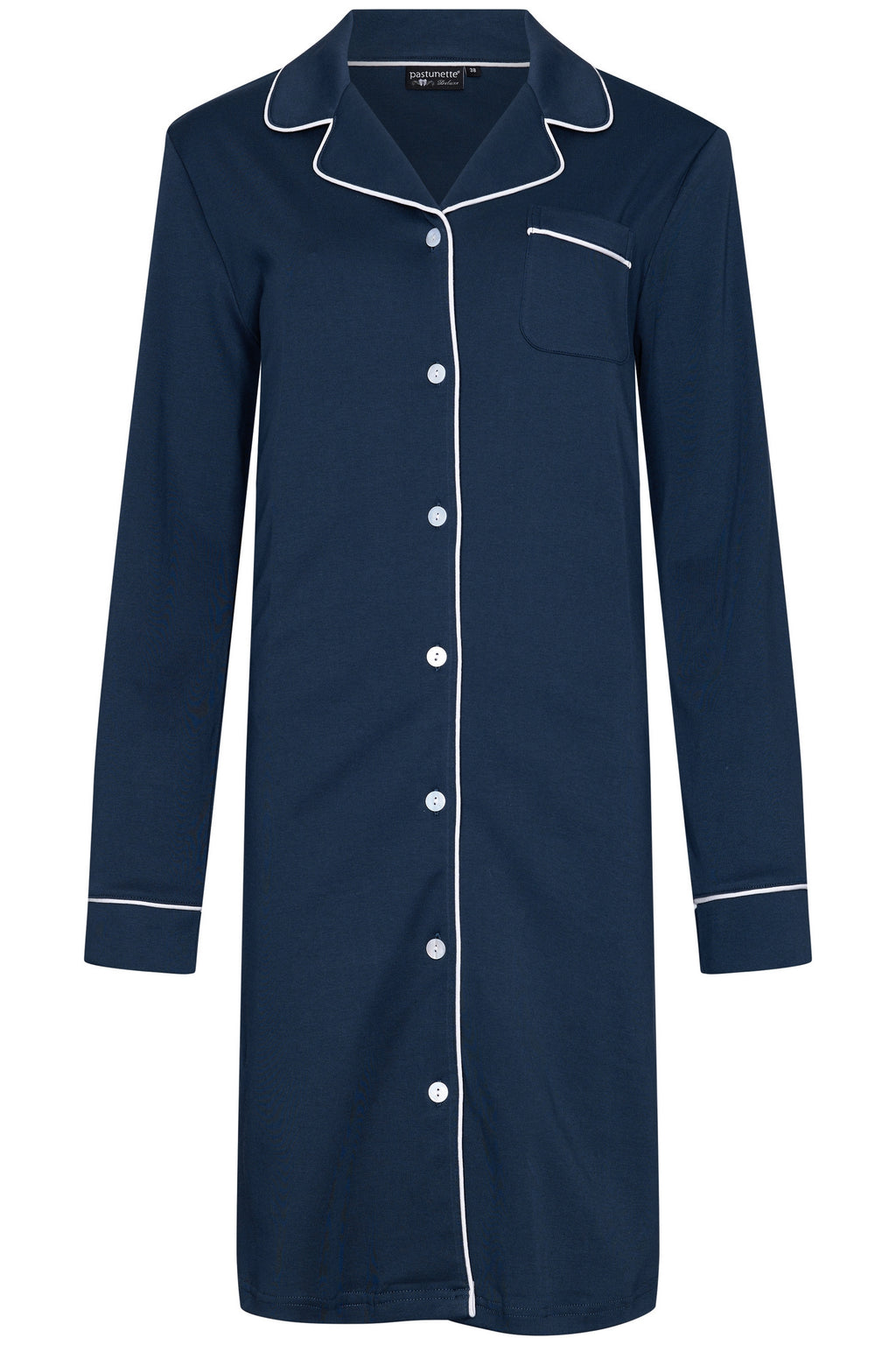 Pyjama's navy Pastunette