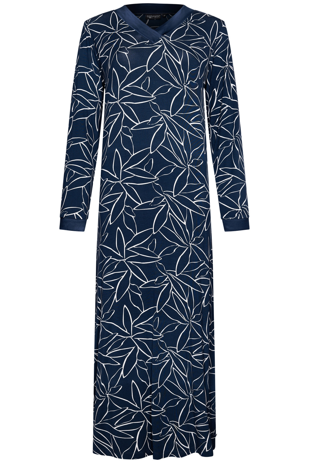 Pyjama's navy Pastunette
