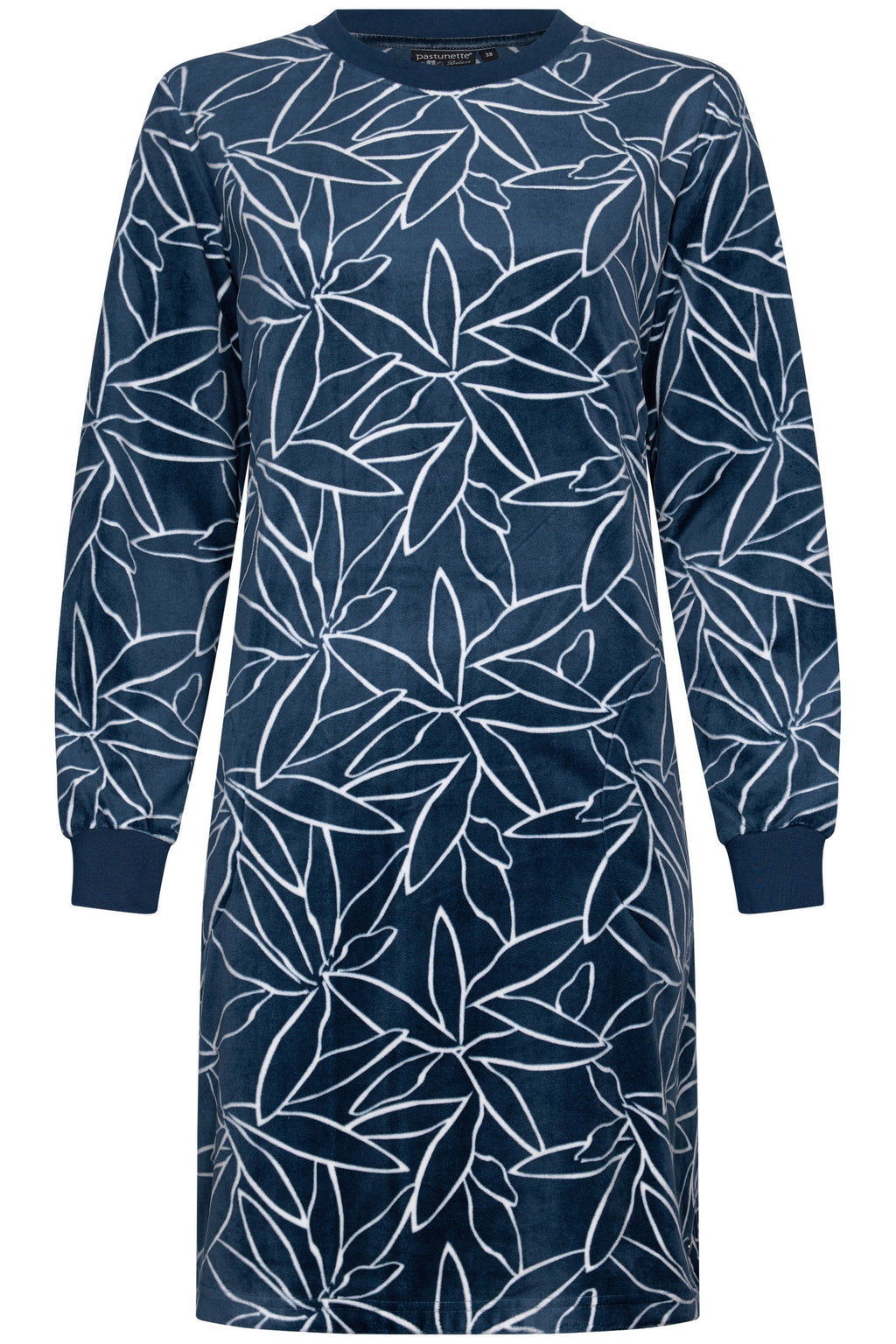 Pyjama's navy Pastunette