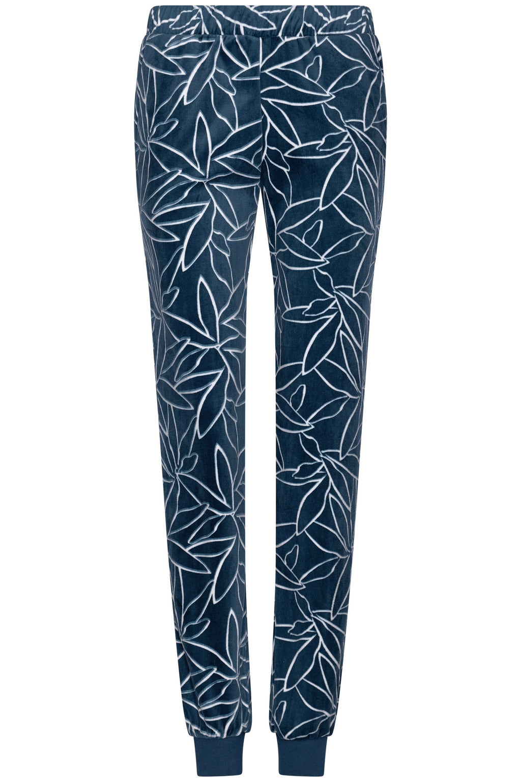 Pyjama's navy Pastunette