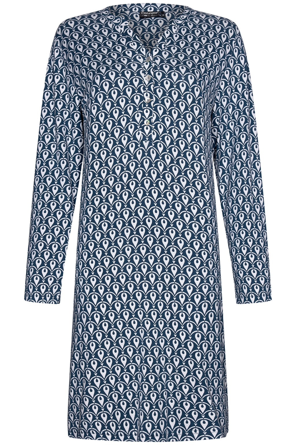 Pyjama's navy Pastunette