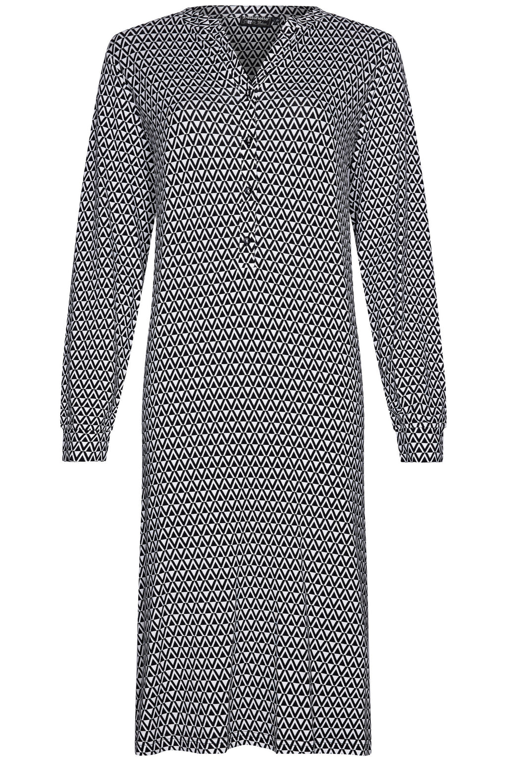 Pyjama's zwart Pastunette