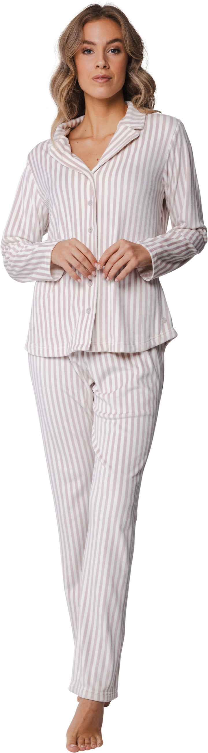 Pyjama's roze Pastunette