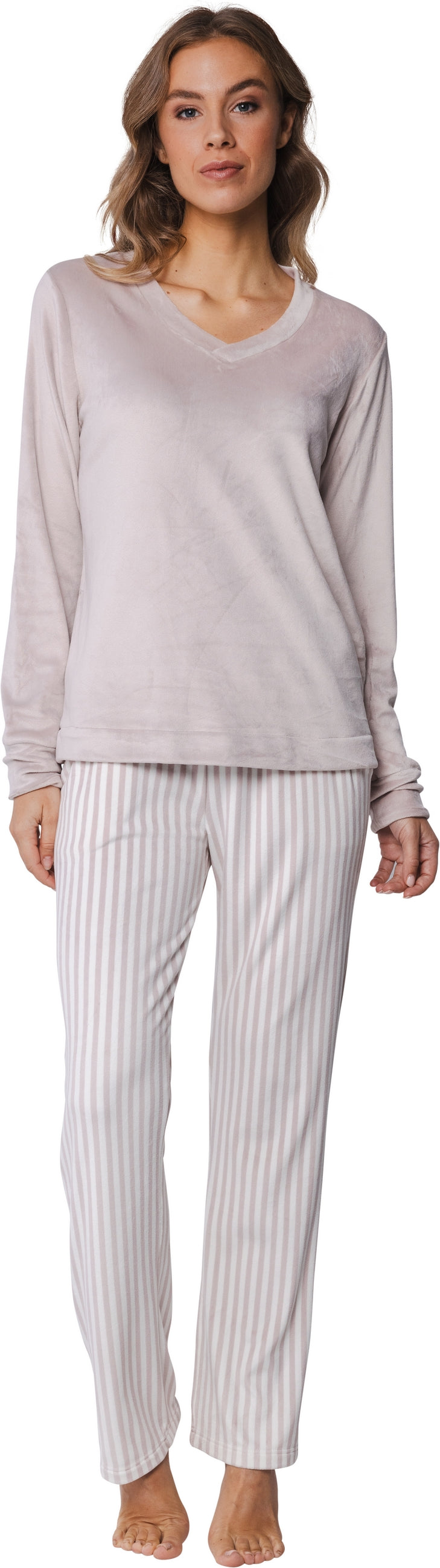 Pyjama's roze Pastunette