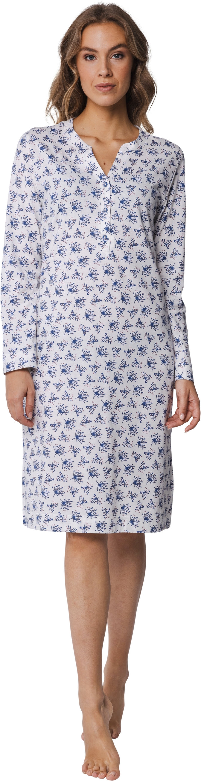 Pyjama's navy Pastunette
