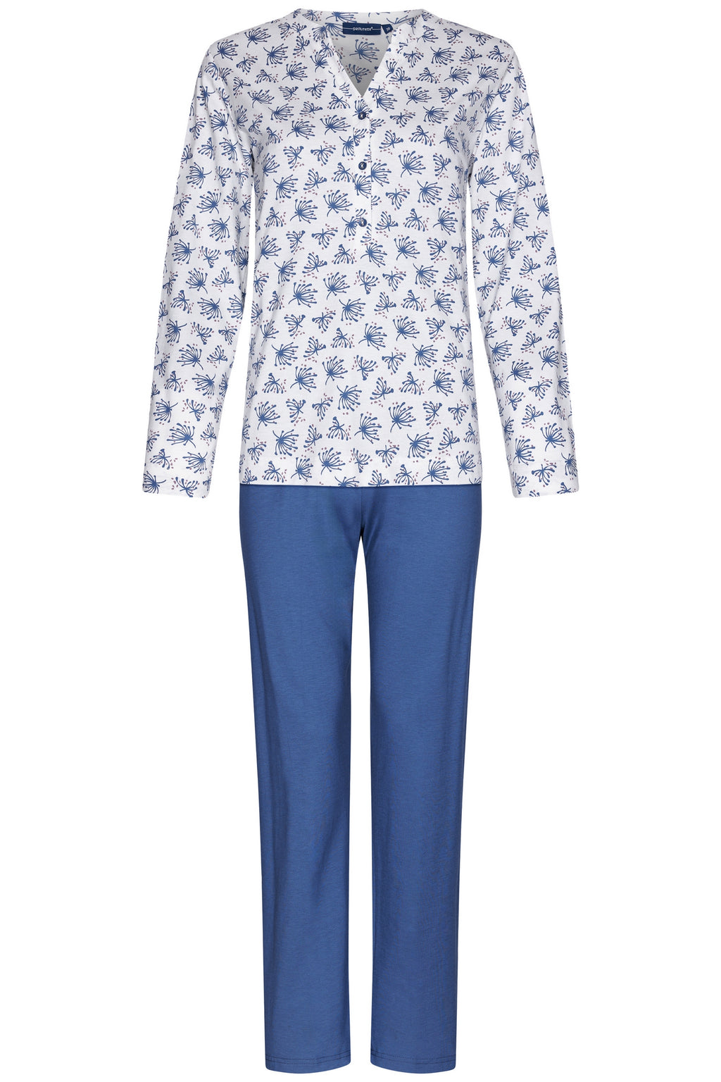 Pyjama's navy Pastunette
