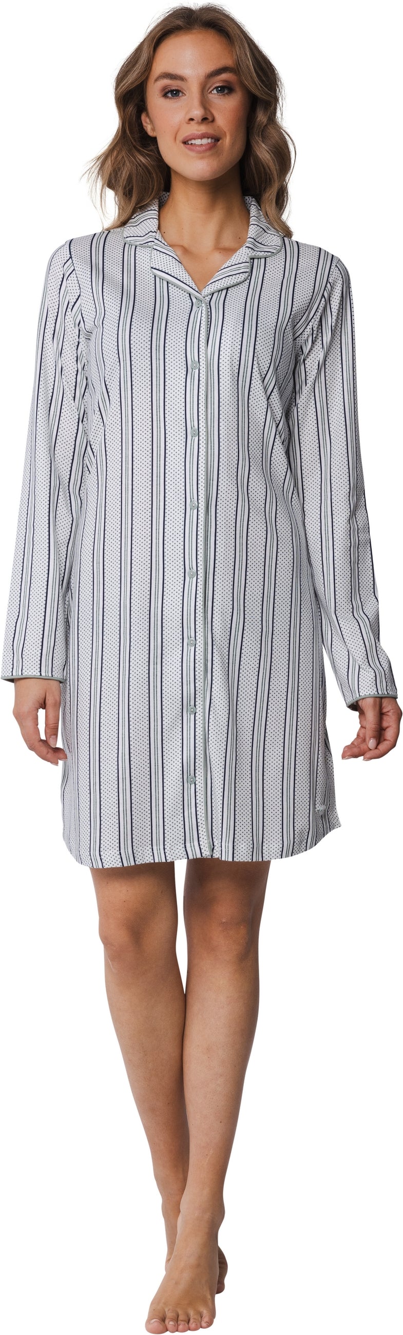 Pyjama's groen Pastunette