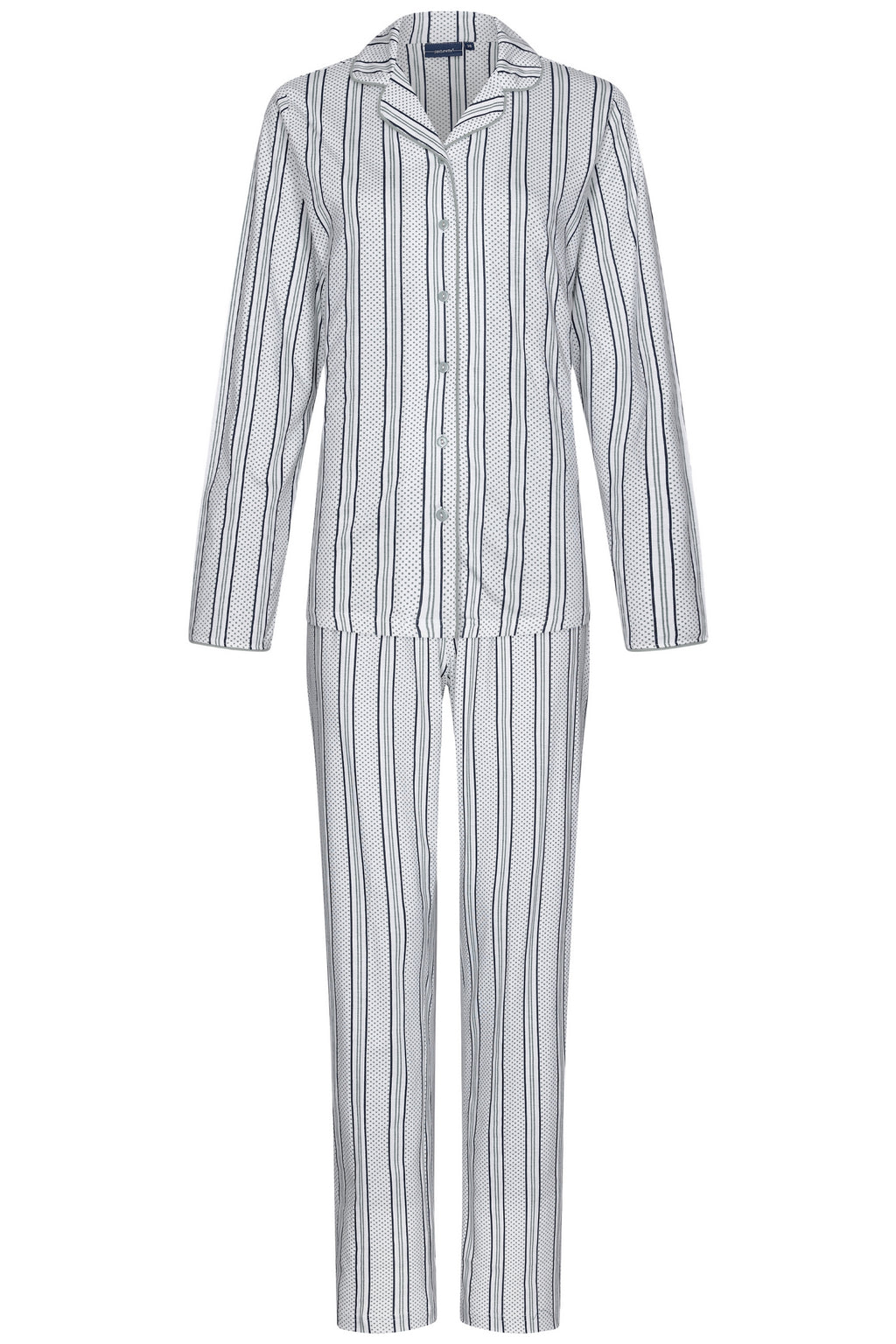 Pyjama's groen Pastunette