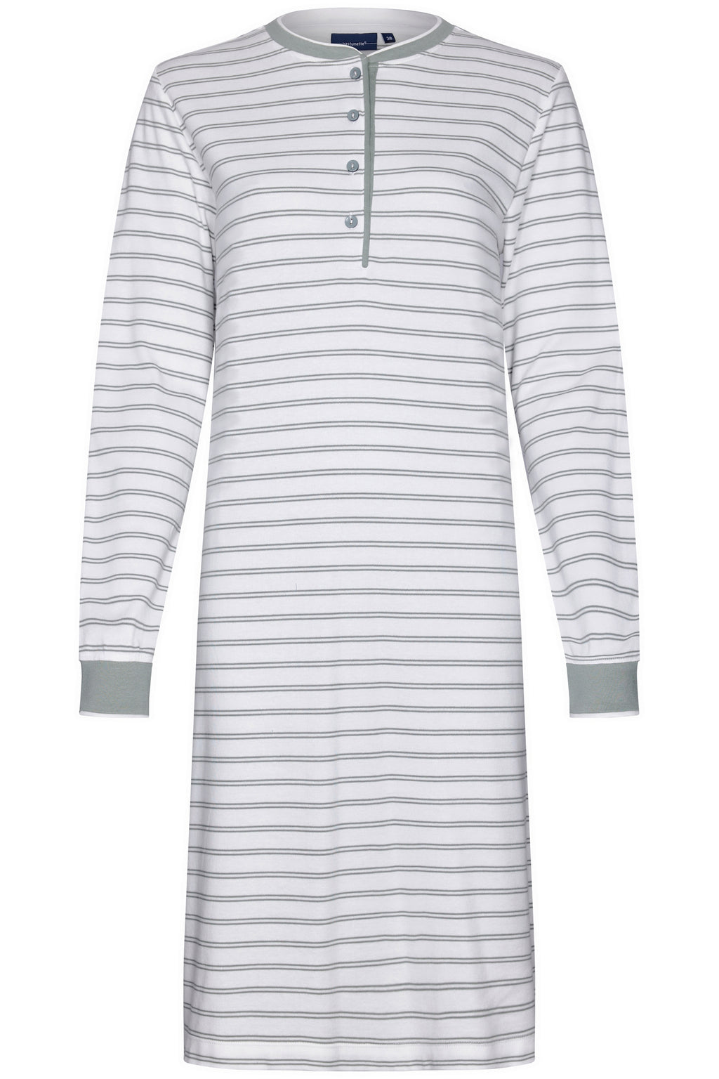 Pyjama's groen Pastunette