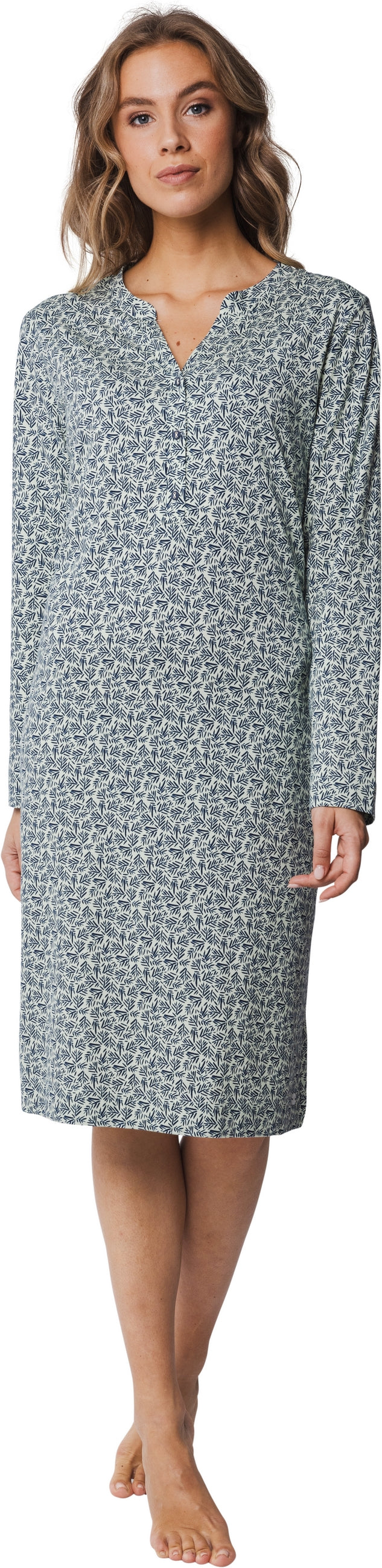 Pyjama's groen Pastunette