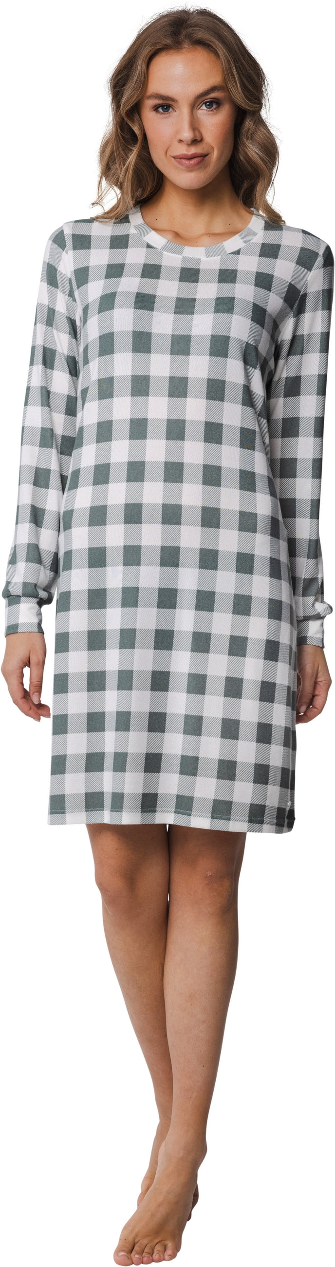 Pyjama's groen Pastunette