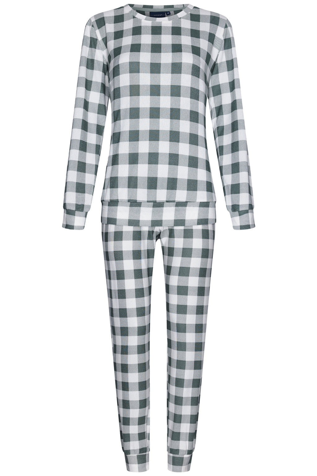 Pyjama's groen Pastunette