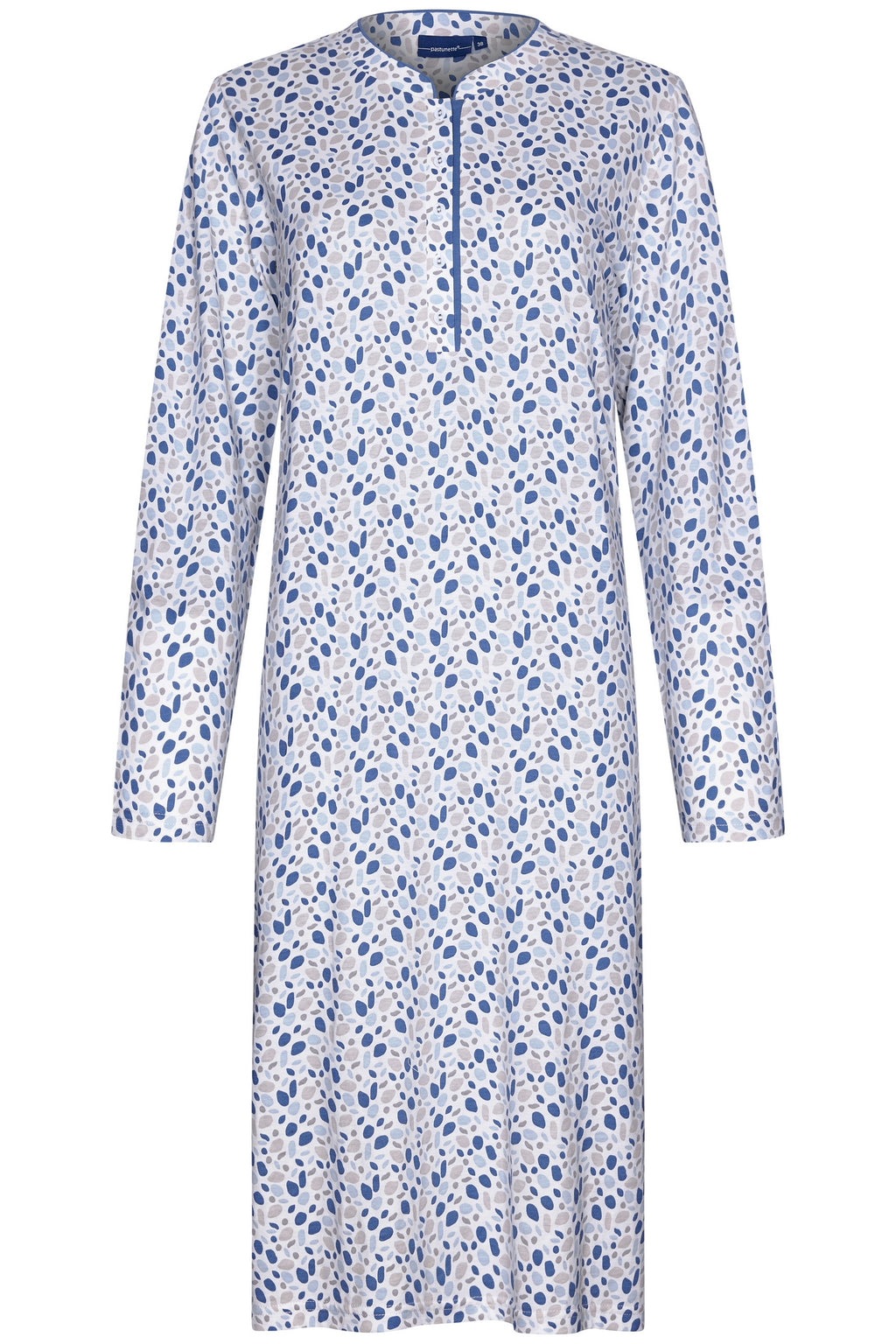 Pyjama's navy Pastunette