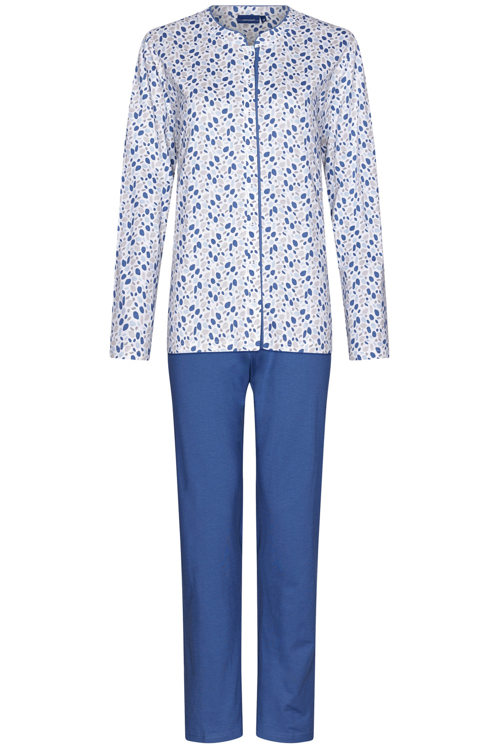 Pyjama's navy Pastunette
