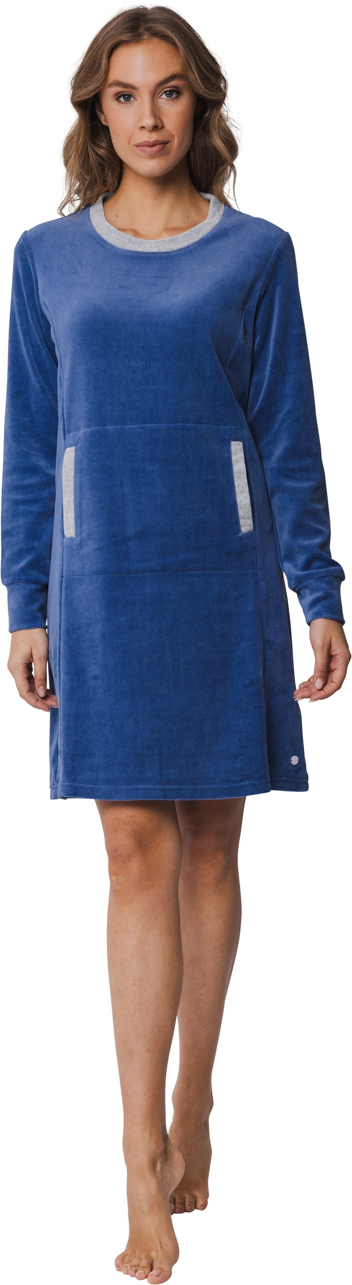 Pyjama's navy Pastunette