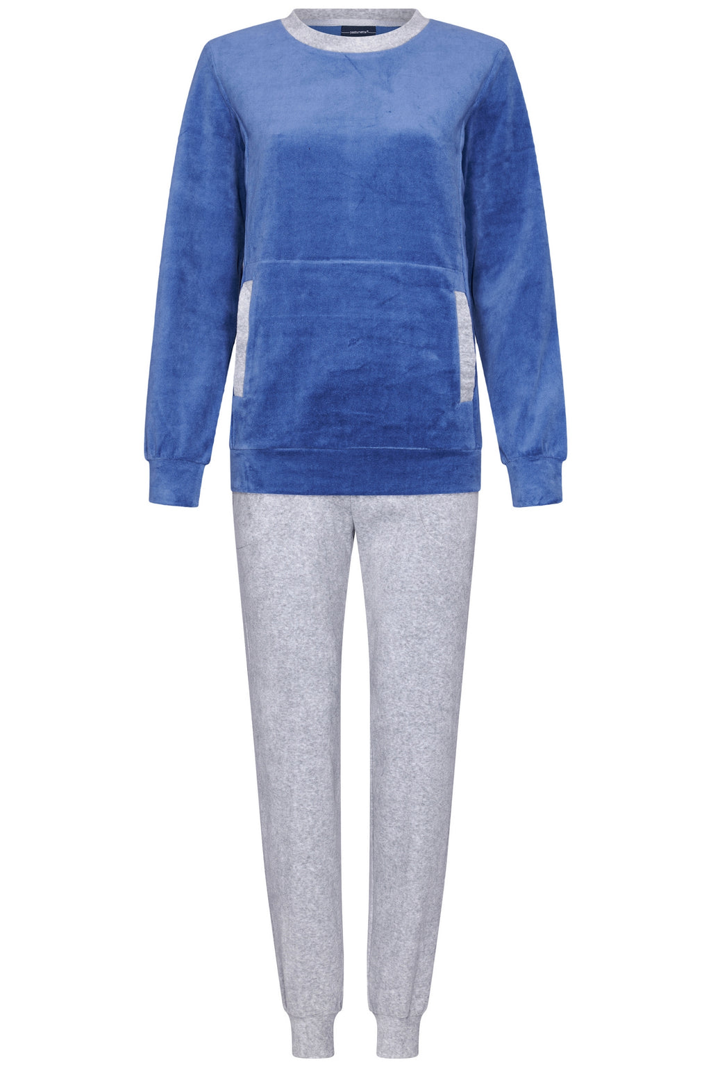 Pyjama's navy Pastunette