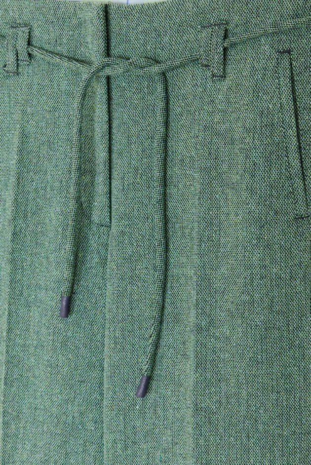 Broeken groen CKS