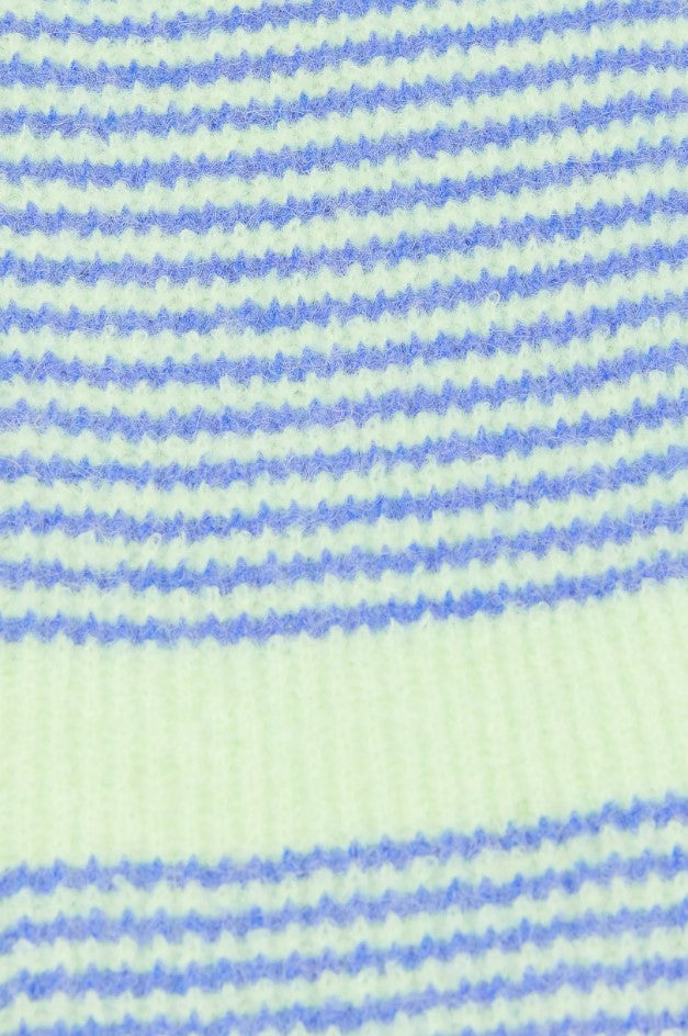 Sjaals blauw CKS