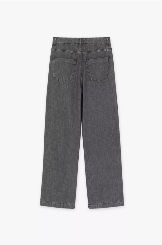 Jeans grijs CKS