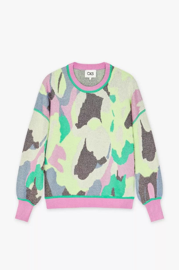 Pulls roze CKS