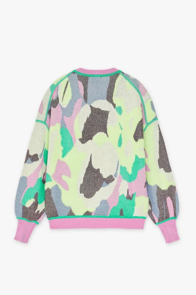 Pulls roze CKS