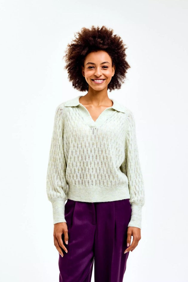 Pulls groen CKS