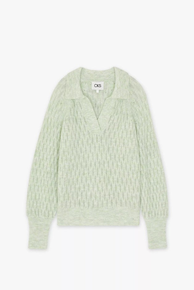 Pulls groen CKS
