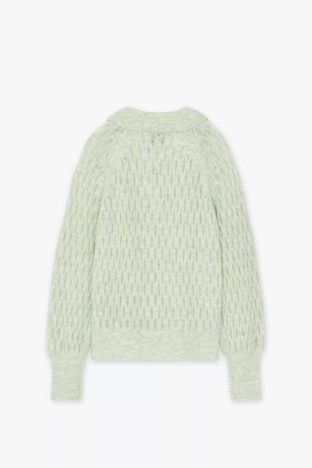 Pulls groen CKS
