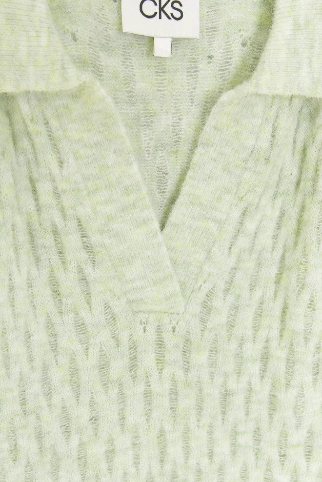 Pulls groen CKS