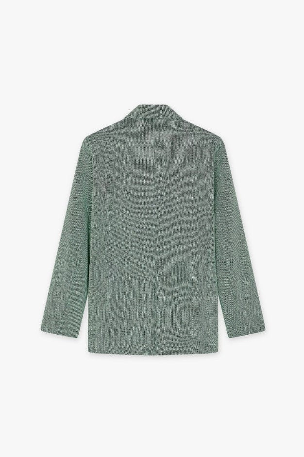 Blazers groen CKS