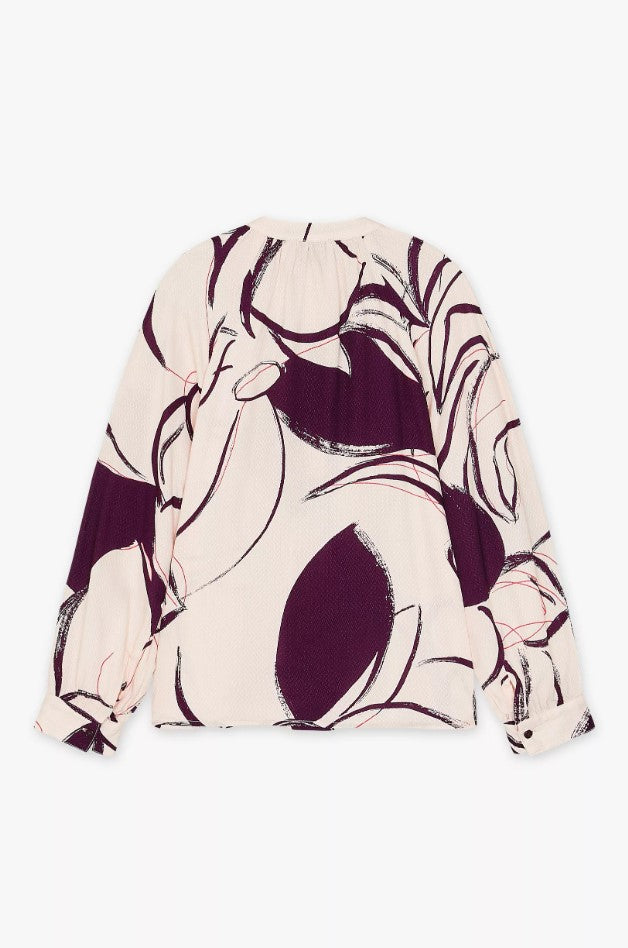 Blouses lange mouw multicolor CKS