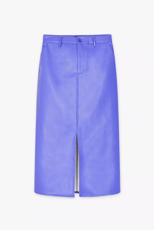 Rokken blauw CKS