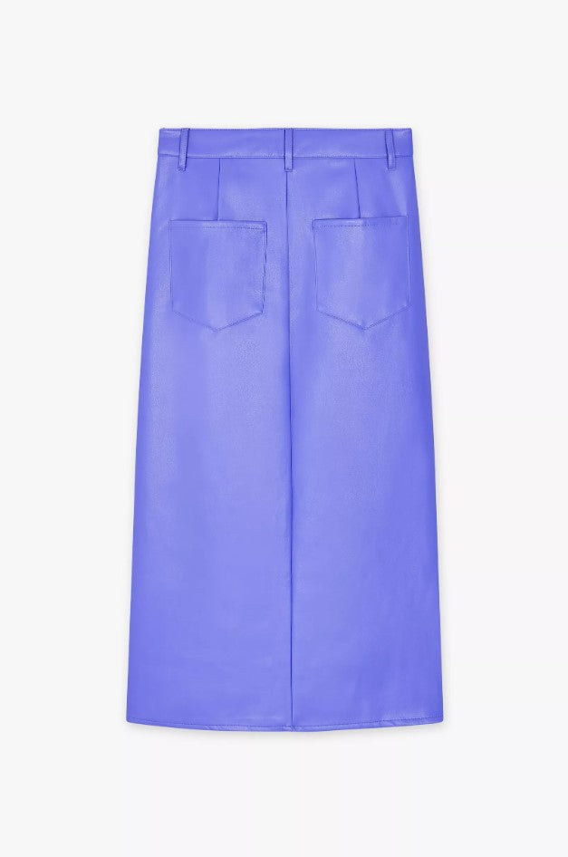 Rokken blauw CKS