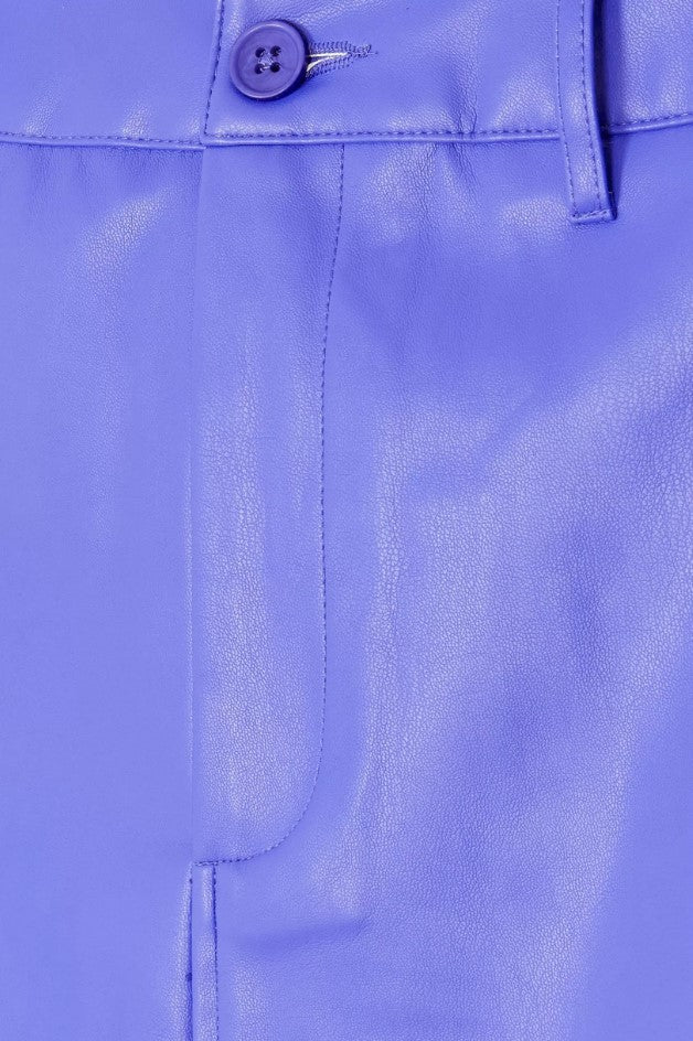 Rokken blauw CKS