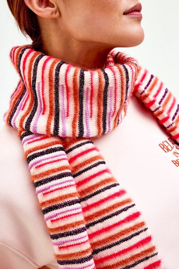 Sjaals multicolor CKS