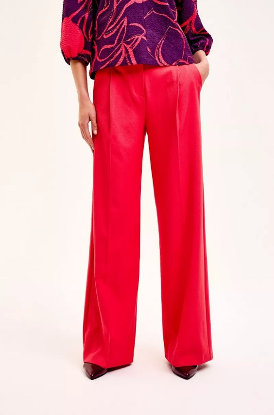 Broeken rood CKS