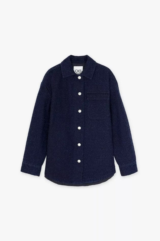 Jassen blauw CKS