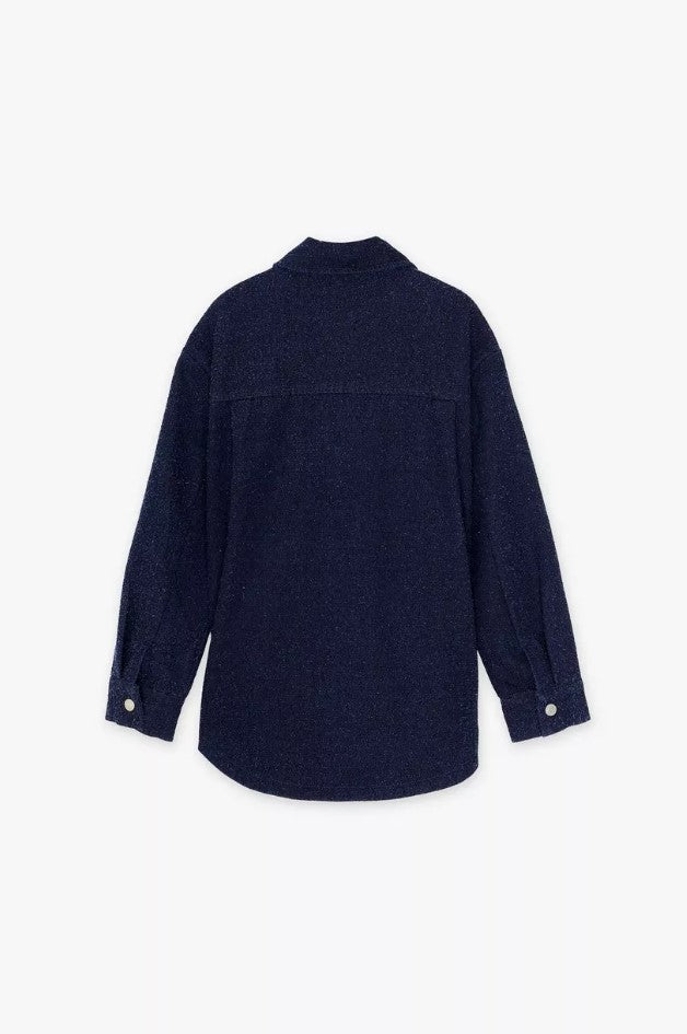 Jassen blauw CKS