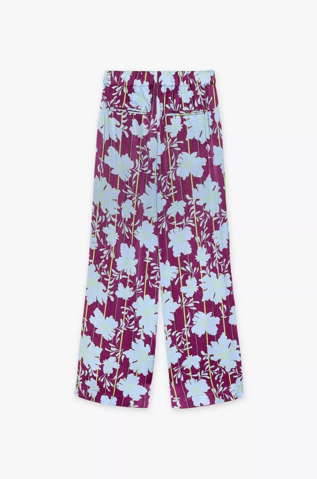 Broeken blauw CKS