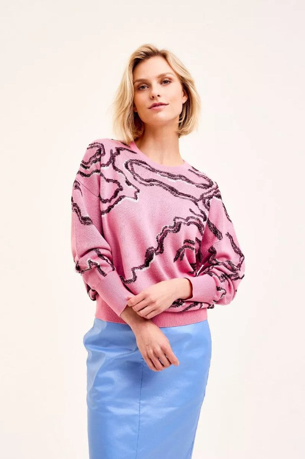 Pulls roze CKS