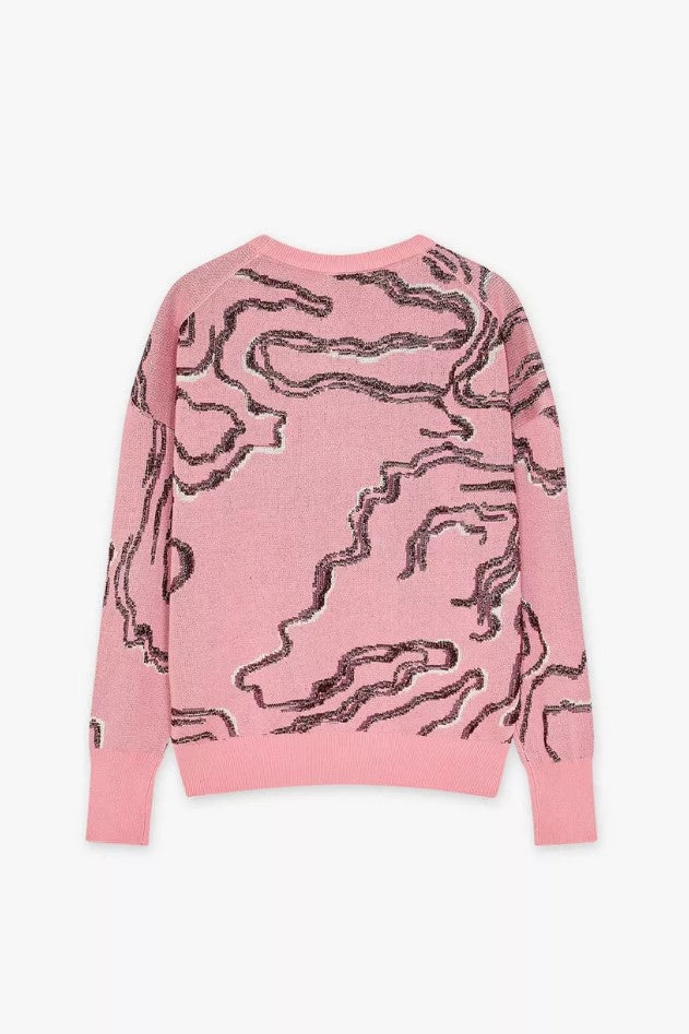 Pulls roze CKS