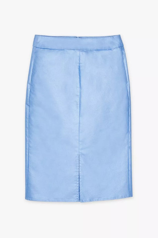 Rokken blauw CKS