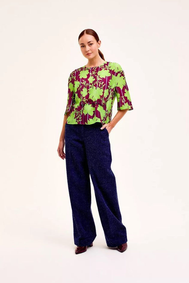 Jeans blauw CKS