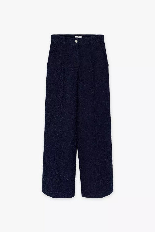 Jeans blauw CKS