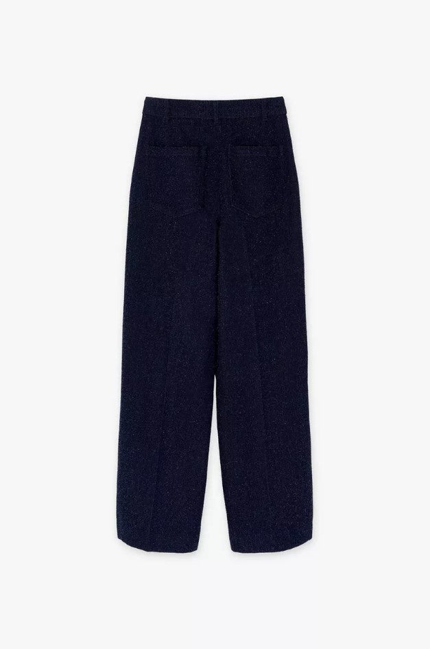 Jeans blauw CKS