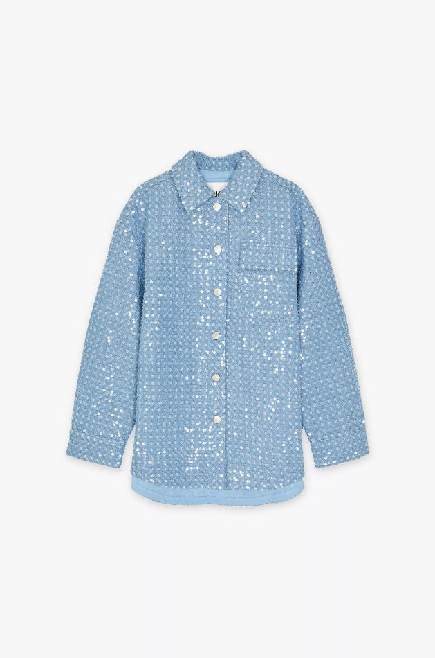 Jassen blauw CKS