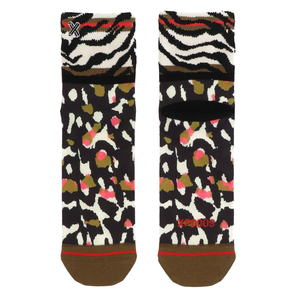 Kousen multicolor XPOOOS