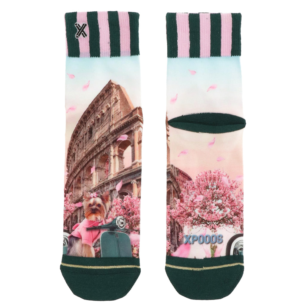 Kousen multicolor XPOOOS
