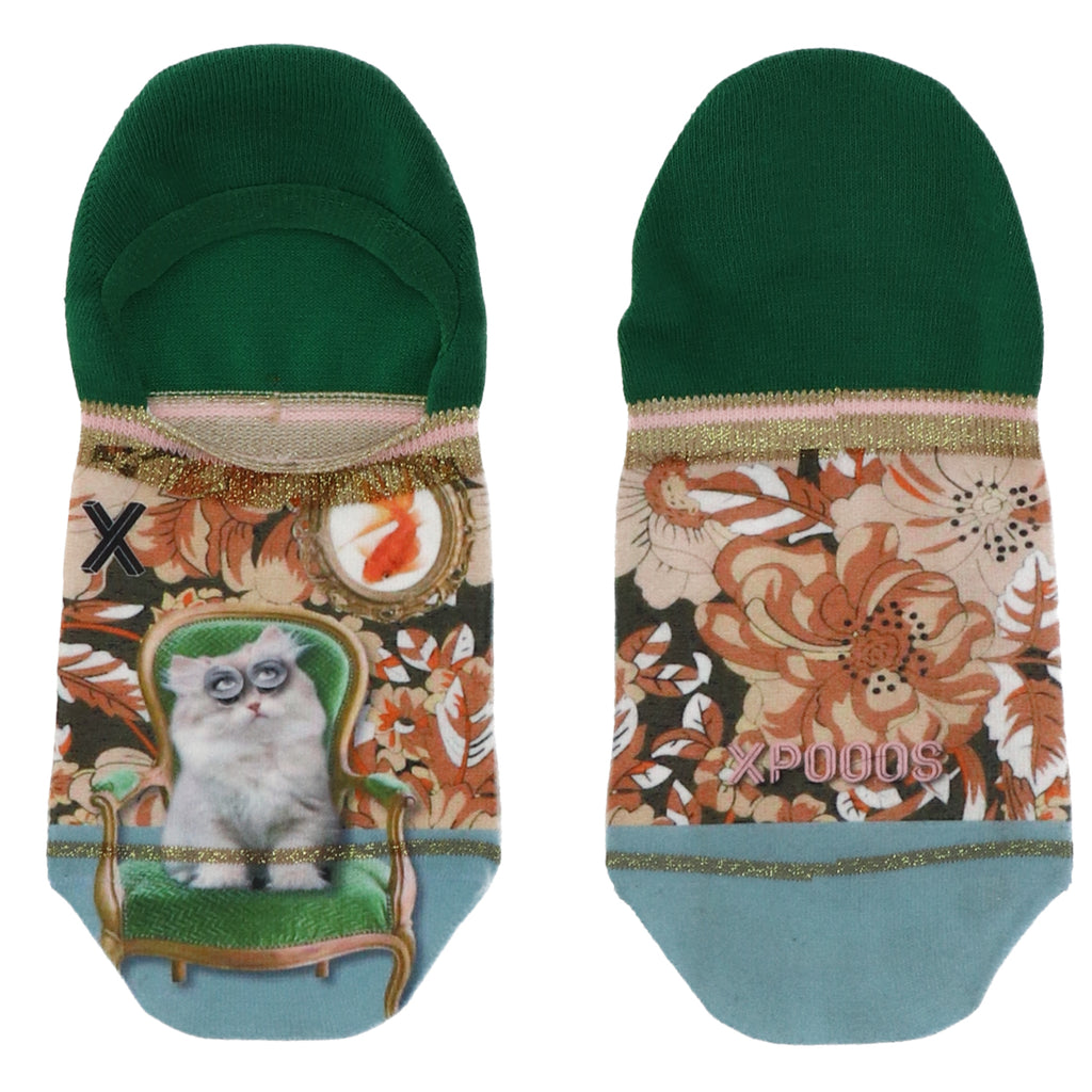 Kousen multicolor XPOOOS